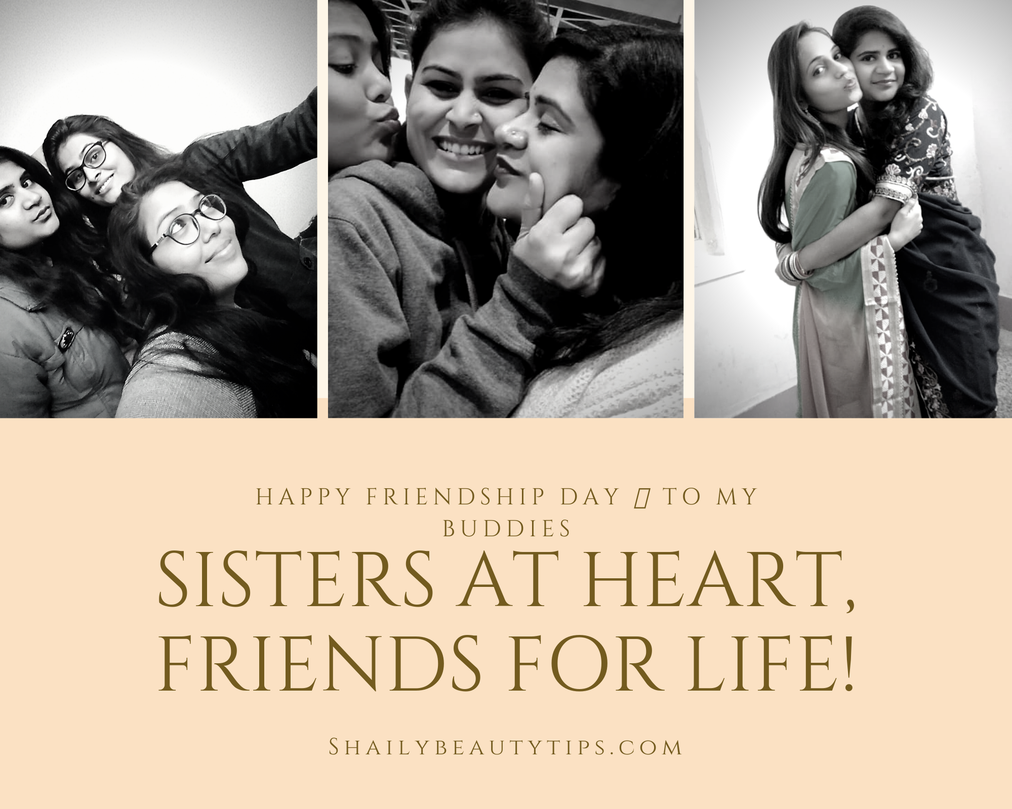 How To Celebrate Friendship Day- 11 Amazing Ways - Shaily Beauty Tips