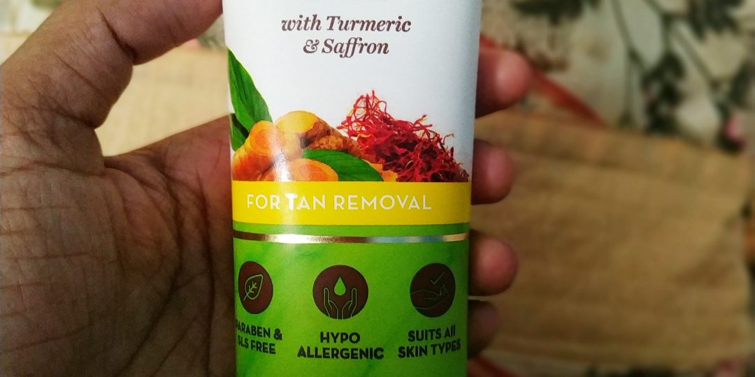Mamaearth Ubtan Face Wash