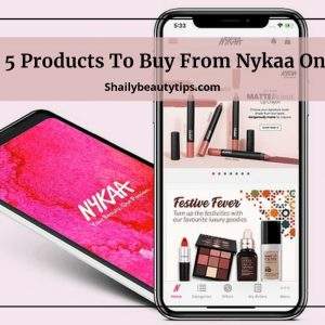 Nykaa Online Shopping