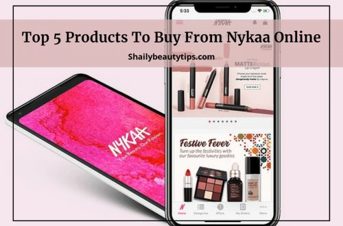 Nykaa Online Shopping