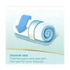 Pampers Premium Care Pants, Large size baby diapers (LG), Softest ever Pampers pants - Image 9