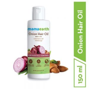 Mamaearth Onion Oil
