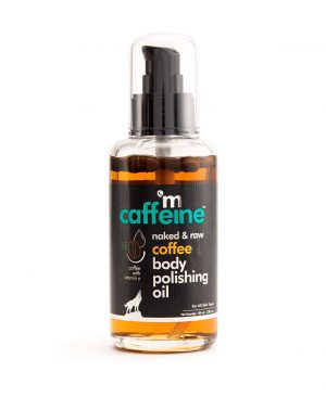 Mcaffeine Coffee Body Polishing Oil