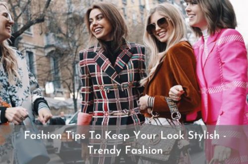 Fashion tips