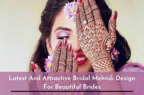Bridal Mehndi Design