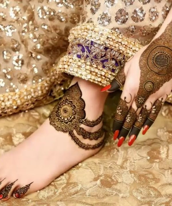 Types Of Mehndi Design