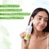 Mamaearth Vitamin C Face Wash With Foaming Silicone Cleanser Brush- 150ml - Image 3