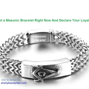 Masonic Bracelet