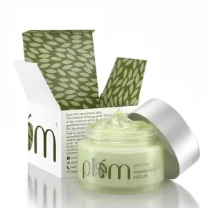 Plum Green Tea Night Gel
