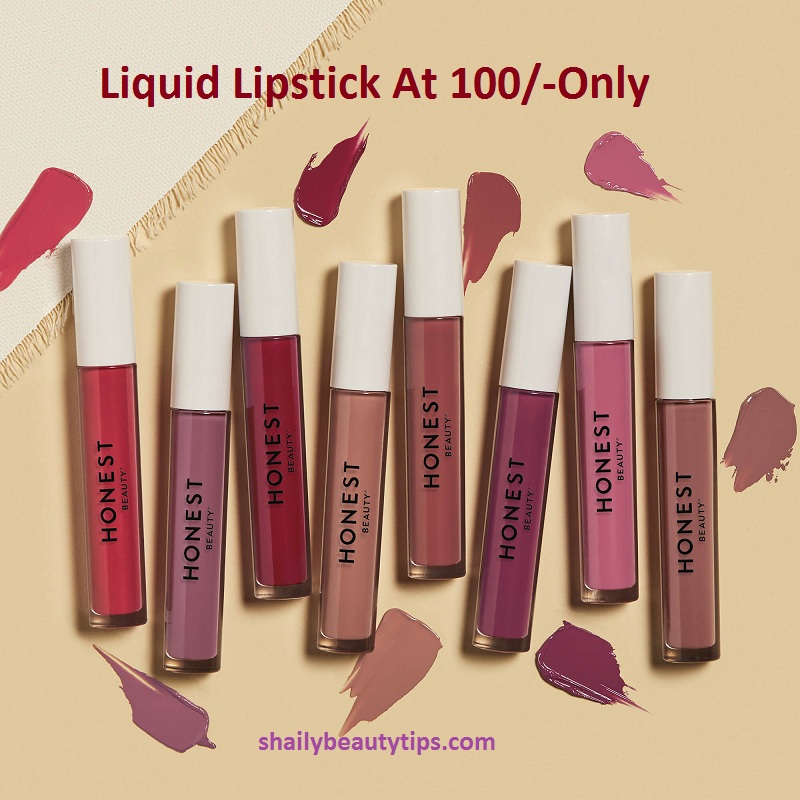 matte lipstick under 100