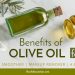 Benefits of Olive Oil for Skin Whitening