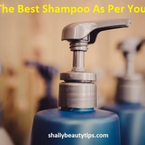 Best Shampoo For Hair Growth