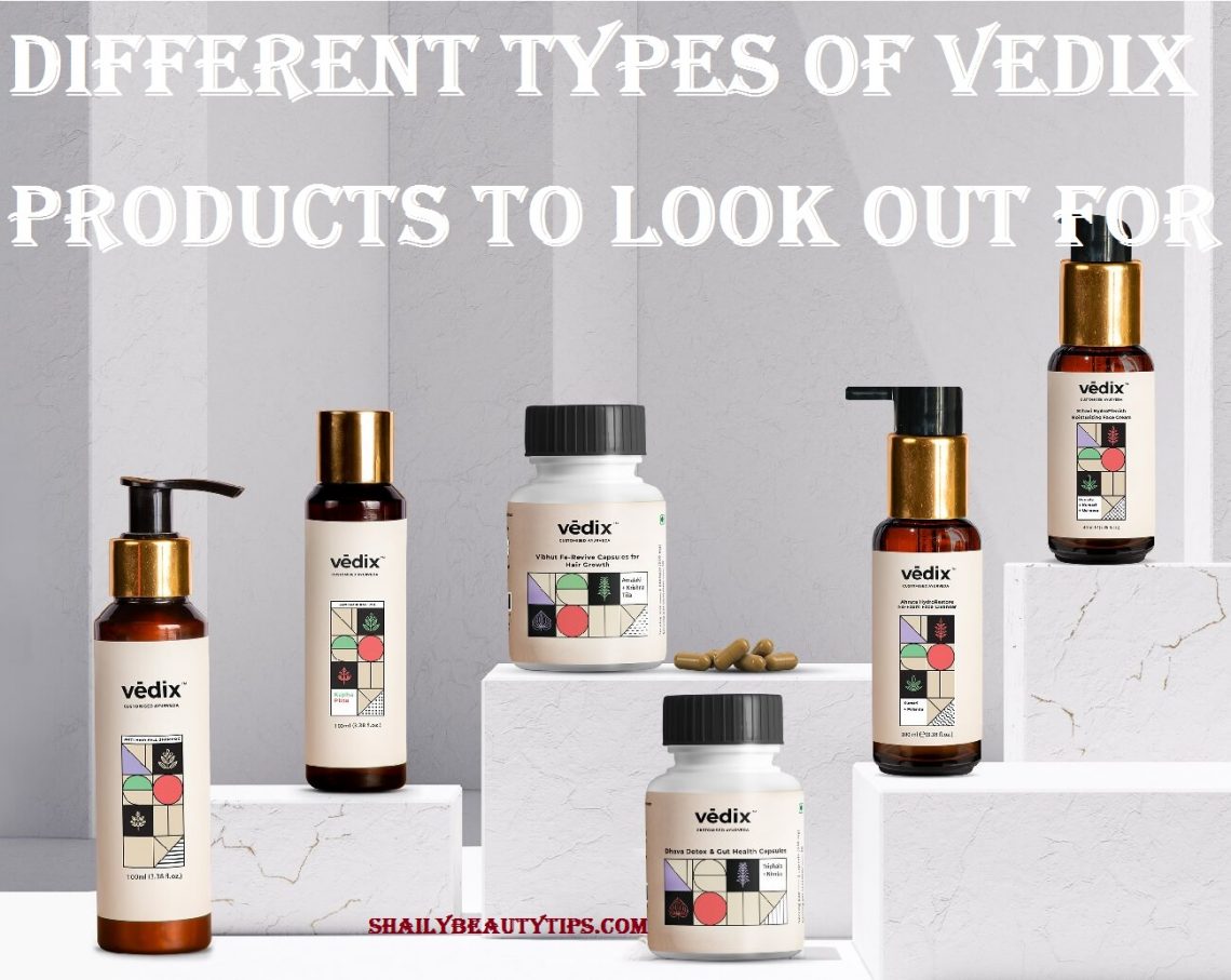 Vedix Products