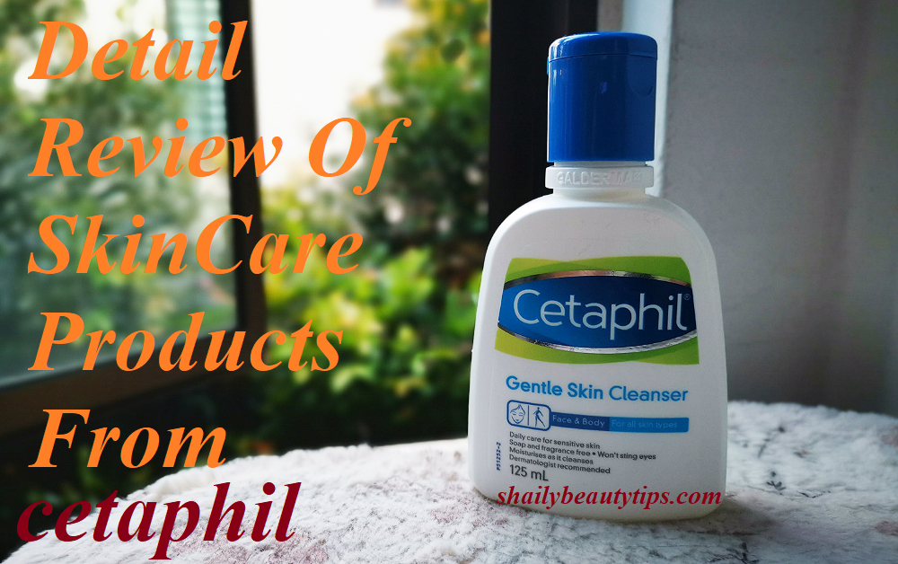 Cetaphil Review Top 10 Cetaphil Skincare Products 1968