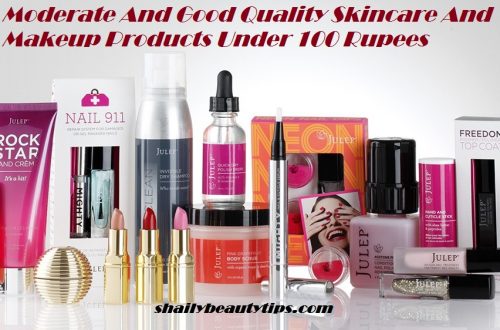 Makeup Products Under 100 Rupees