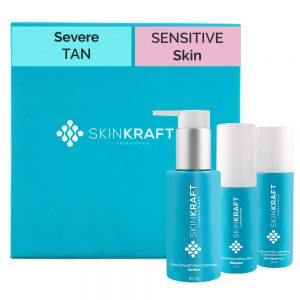 Skinkraft Tan Removal Facial Kit