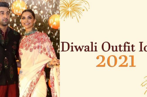 Diwali Outfit Ideas