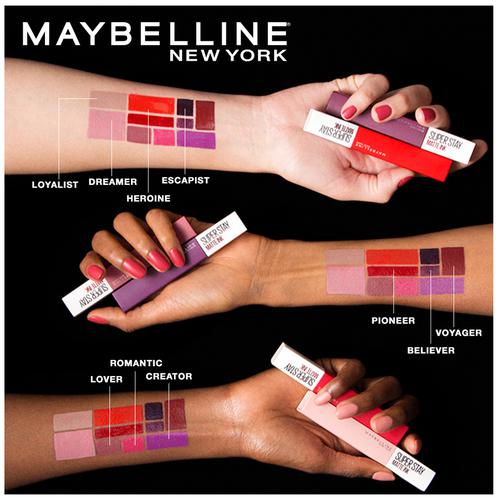 Maybelline Super Stay Matte Ink review