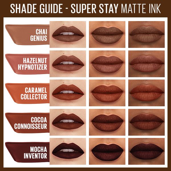 Maybelline Super Stay Matte Ink review