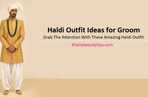 Haldi Outfit Ideas for Groom
