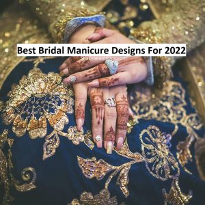 Bridal Manicure Designs