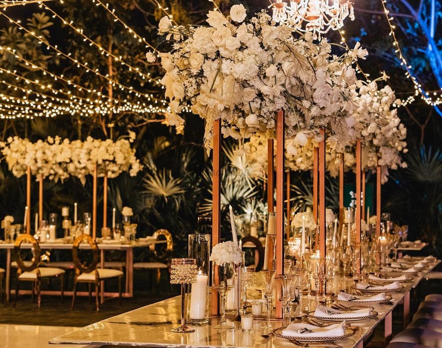 Wedding Decor Ideas