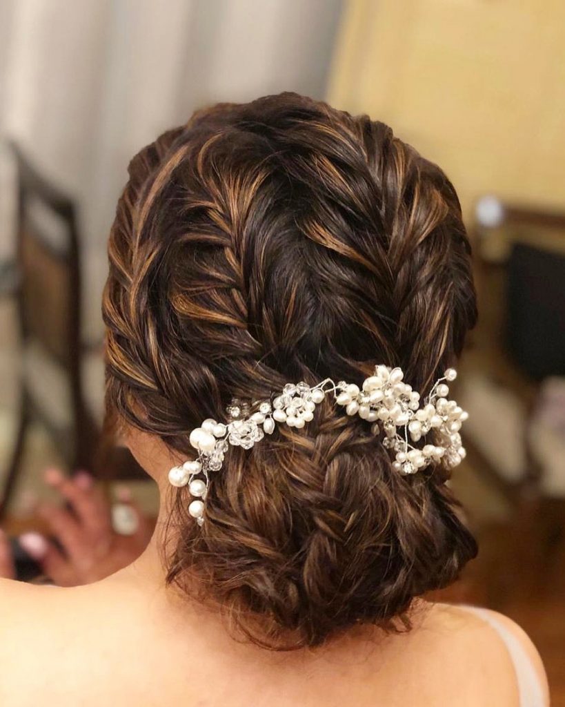 Indian Bridal Hairstyles