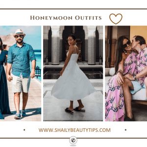 Honeymoon Dress Outfits