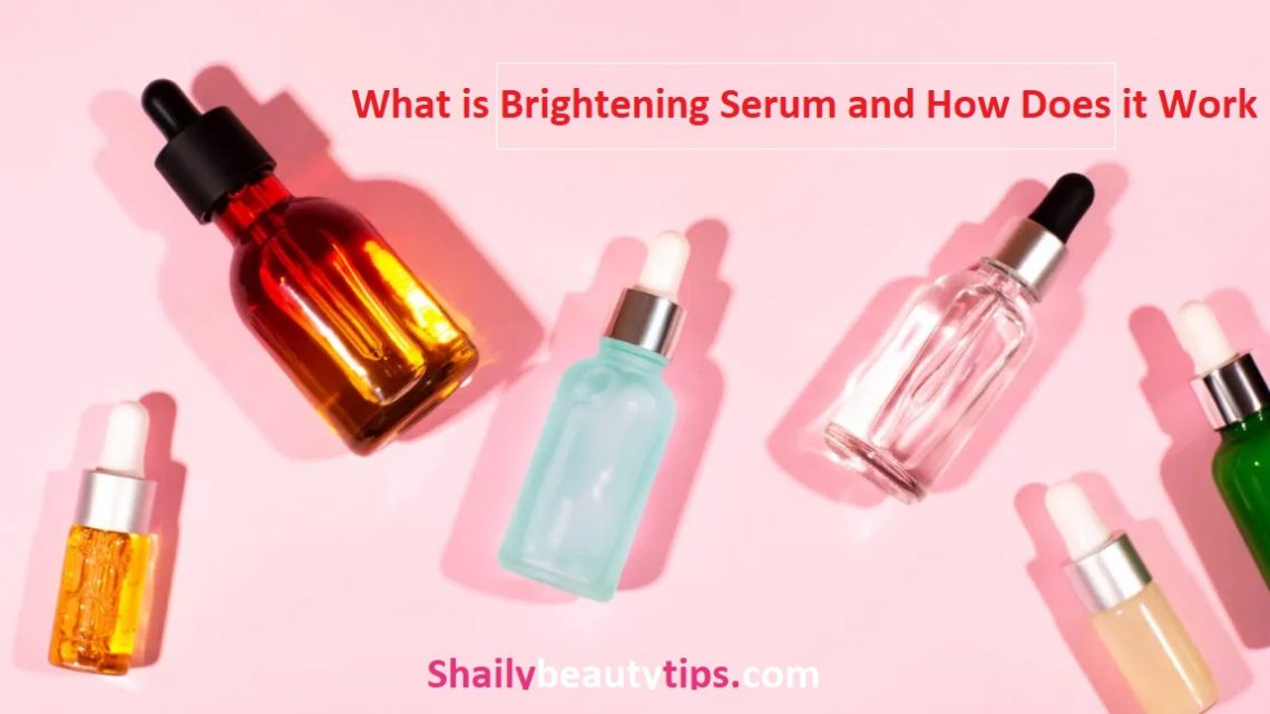 Brightening Serum