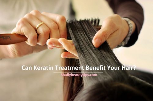 Keratin Treatment
