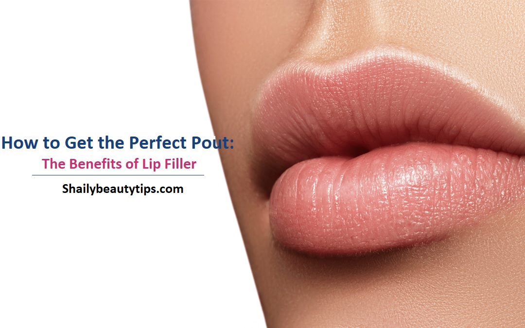 natural-looking lip filler