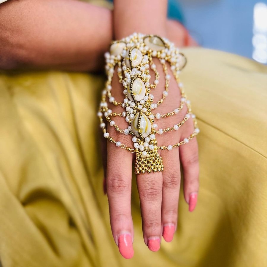unique bridal jewellery