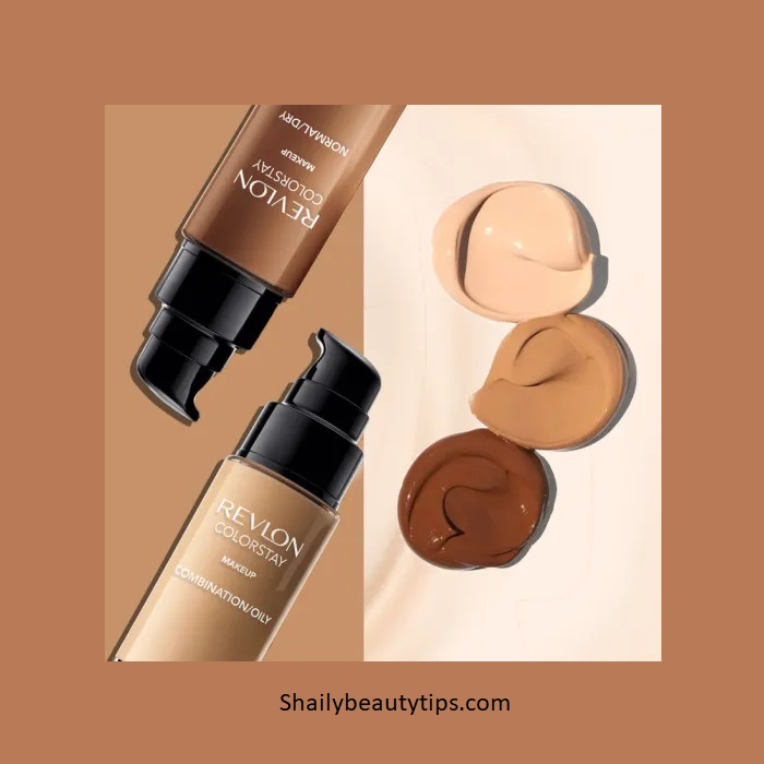 Foundation For Dry Skin