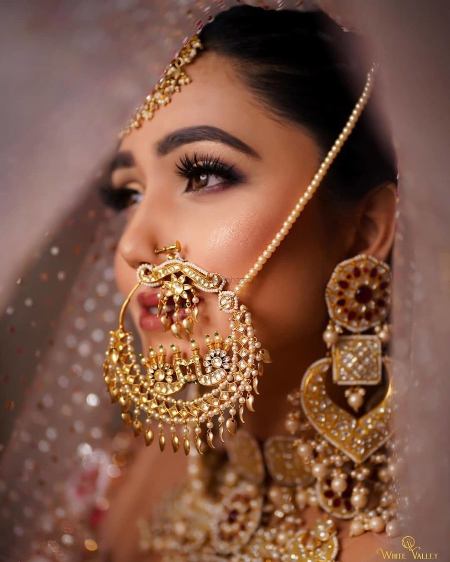 unique bridal jewellery