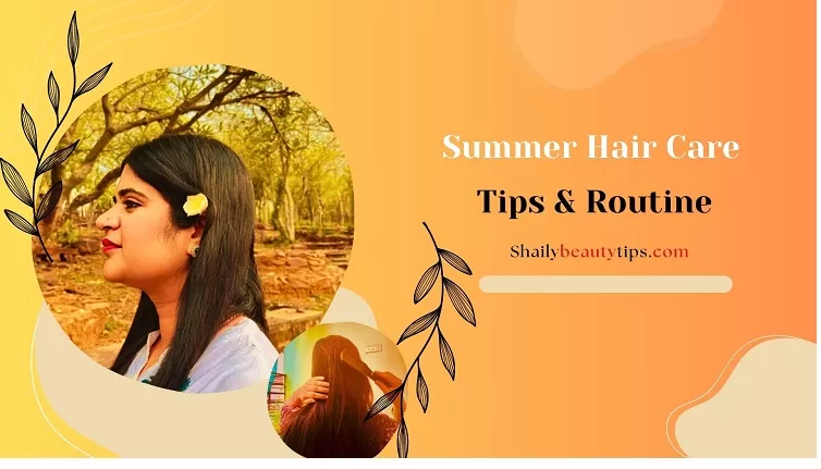 Summer Hair Care Tips