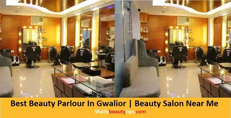 Beauty Parlour In Gwalior