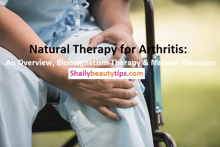Natural Therapy for Arthritis
