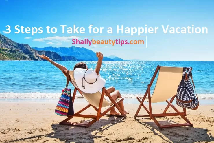 Happier Vacation