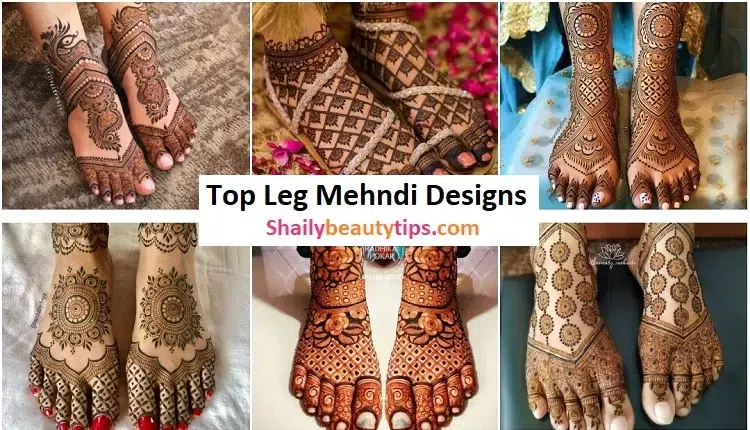 Leg Mehndi Design: +100 Amazing Leg Mehndi Designs - Mehndi Design Simple-daiichi.edu.vn