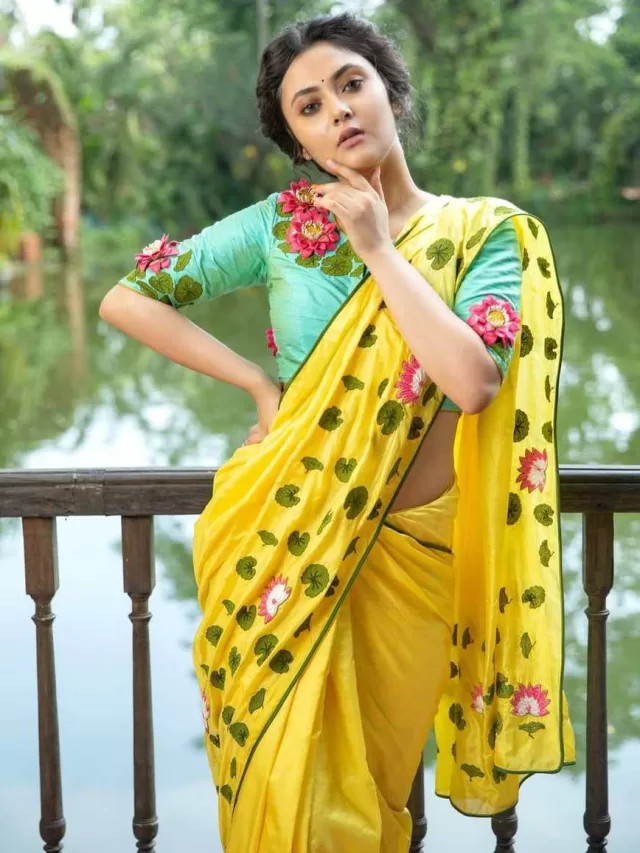14 Best Readymade Blouse For Saree Designs
