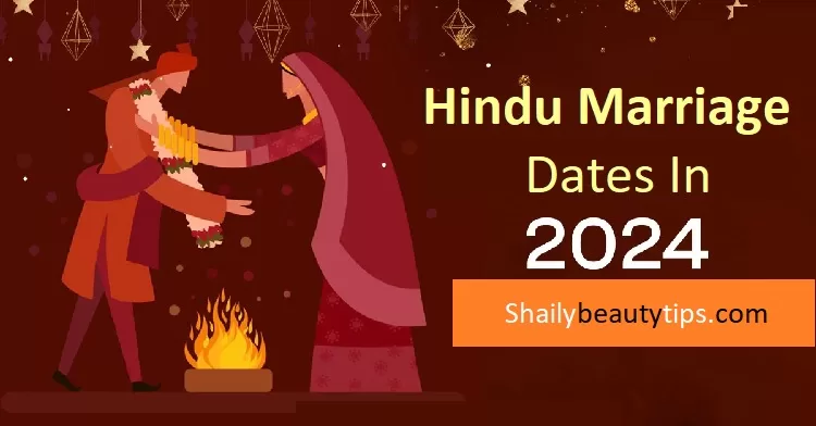 Hindu Marriage Dates